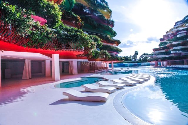 4 soveværelse Lejlighed til salg i Ibiza by med swimmingpool garage - € 4.500.000 (Ref: 10167172)
