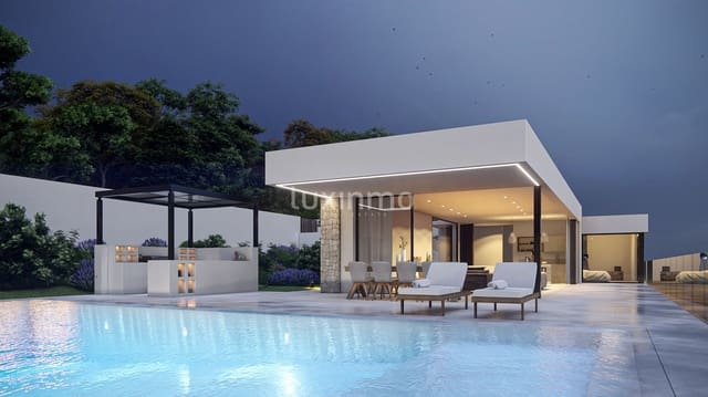 4 quarto Moradia para venda em Altea com piscina garagem - 1 849 000 € (Ref: 10167173)