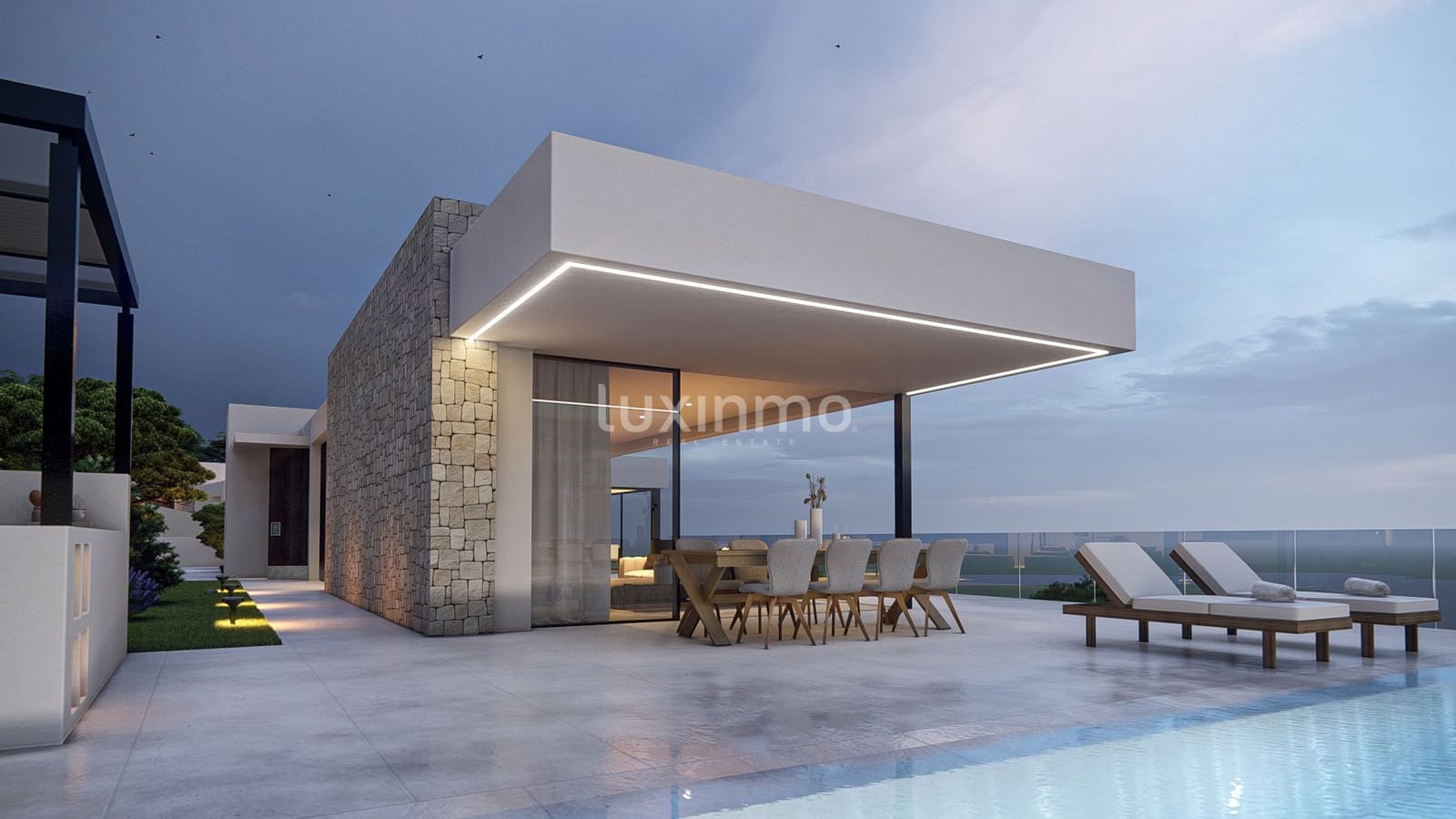 4 quarto Moradia para venda em Altea com piscina garagem - 1 849 000 € (Ref: 10167173)