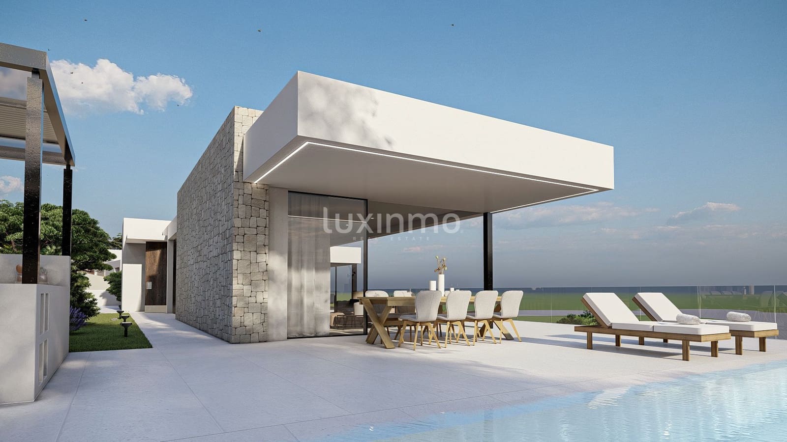 4 quarto Moradia para venda em Altea com piscina garagem - 1 849 000 € (Ref: 10167173)