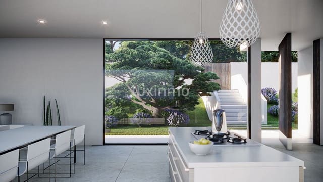 4 quarto Moradia para venda em Altea com piscina garagem - 1 849 000 € (Ref: 10167173)