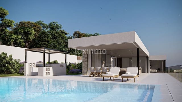 4 quarto Moradia para venda em Altea com piscina garagem - 1 849 000 € (Ref: 10167173)