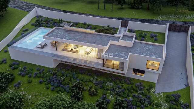 4 quarto Moradia para venda em Altea com piscina garagem - 1 849 000 € (Ref: 10167173)