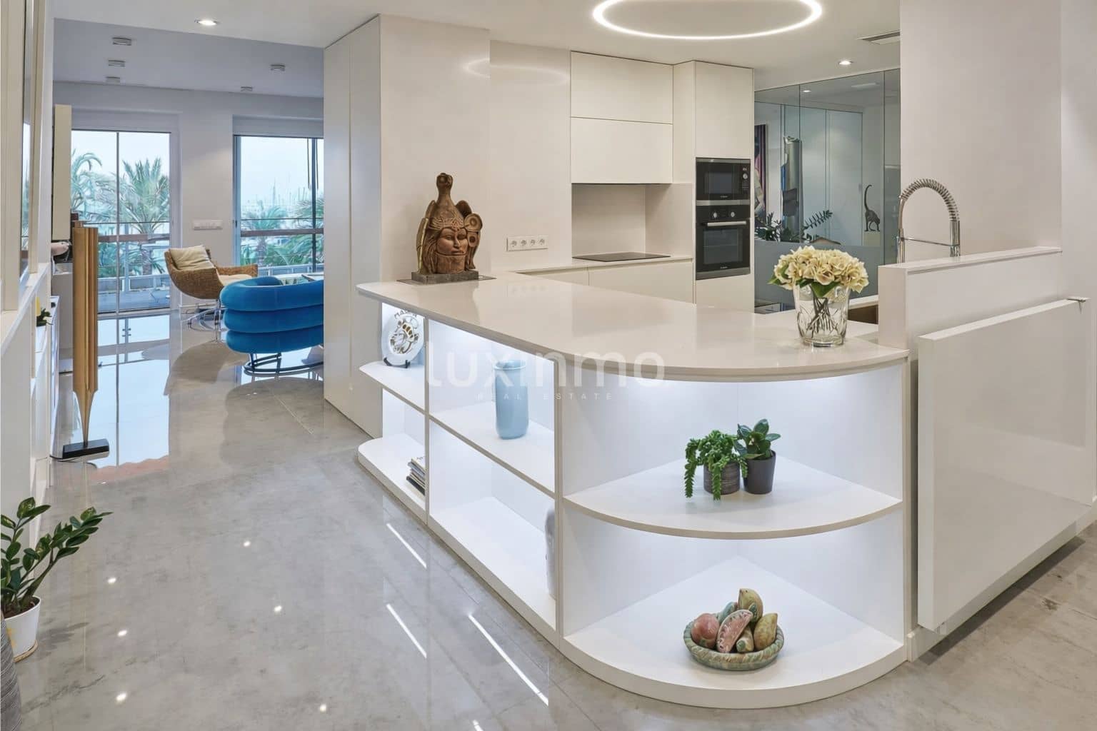 3 soveværelse Lejlighed til salg i Alicante by med garage - € 1.175.000 (Ref: 10167175)