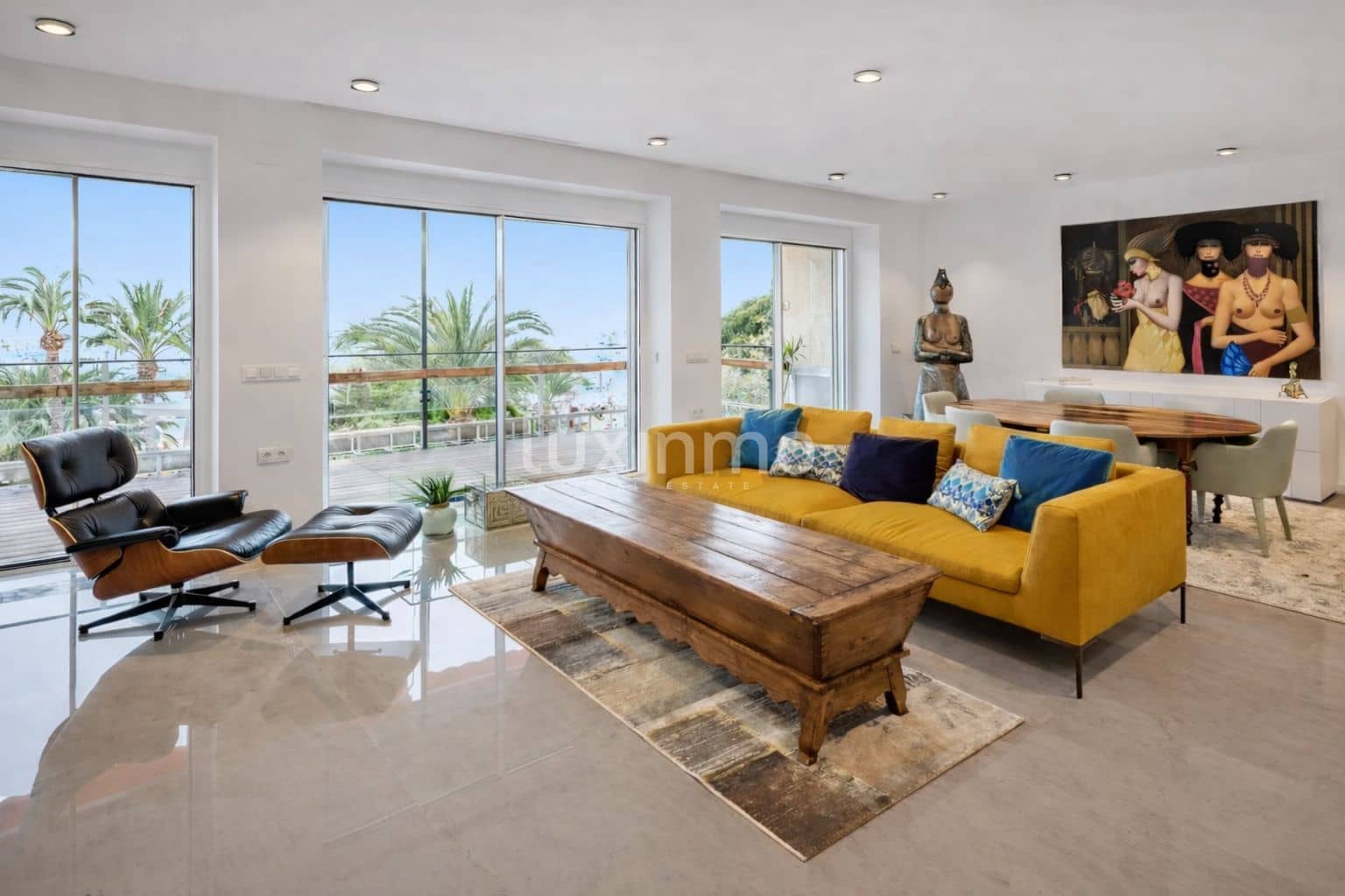 3 soveværelse Lejlighed til salg i Alicante by med garage - € 1.175.000 (Ref: 10167175)