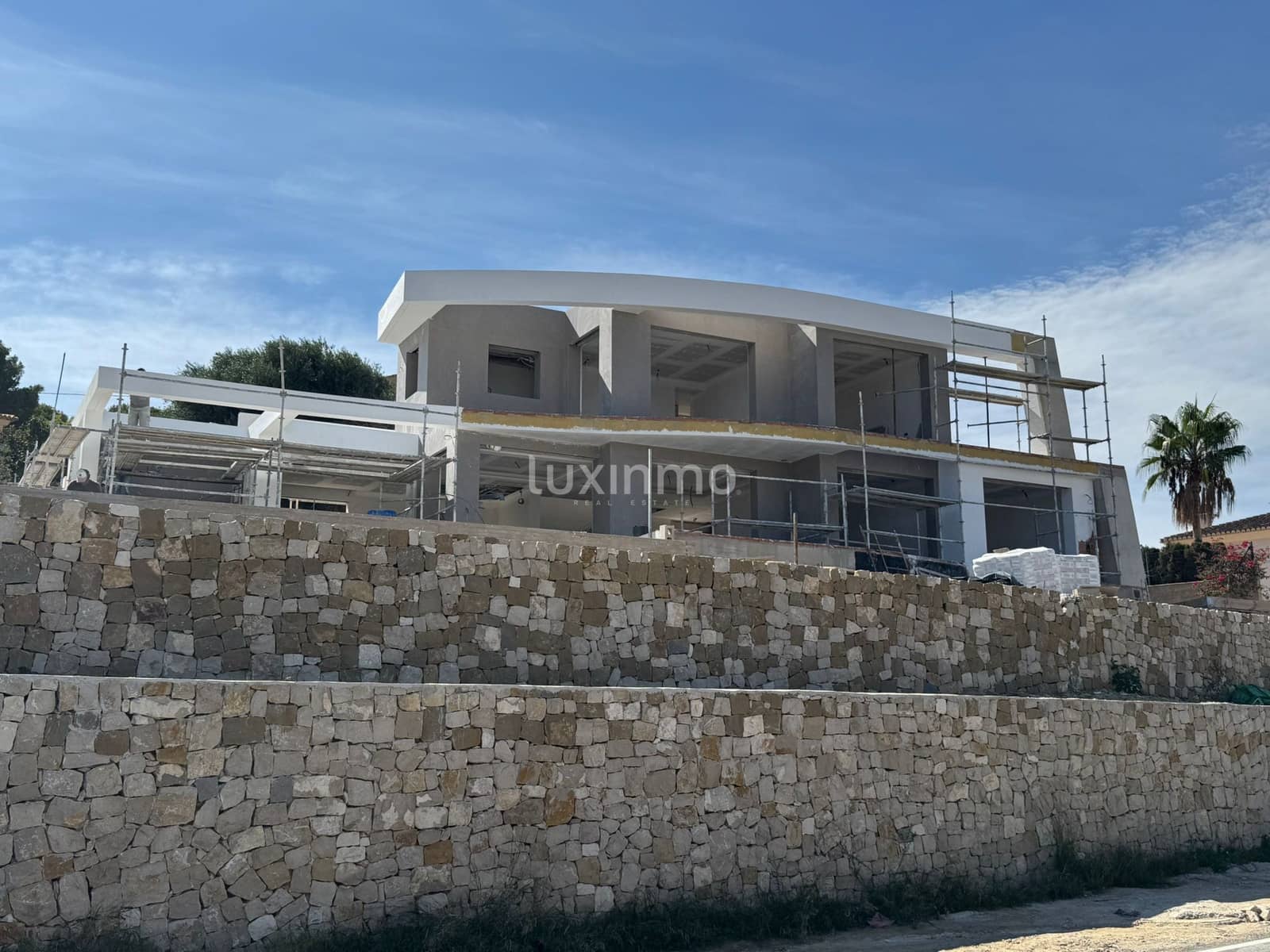 5 bedroom Villa for sale in Benissa with pool garage - € 3,195,000 (Ref: 10167178)