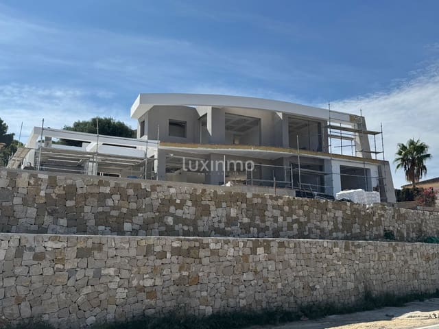 5 slaapkamer Villa te koop in Benissa met zwembad garage - € 3.195.000 (Ref: 10167178)