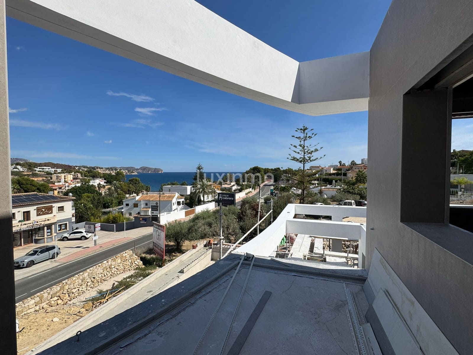 5 bedroom Villa for sale in Benissa with pool garage - € 3,195,000 (Ref: 10167178)