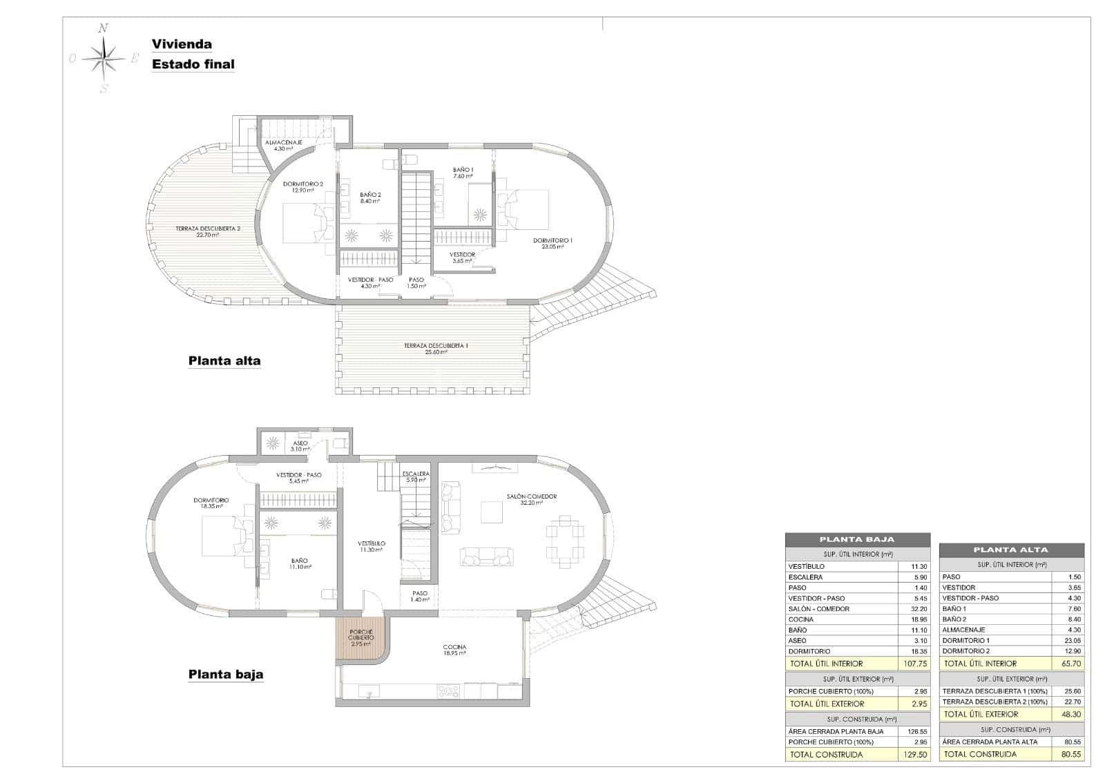 4 bedroom Villa for sale in Albir with pool garage - € 1,595,000 (Ref: 10167180)