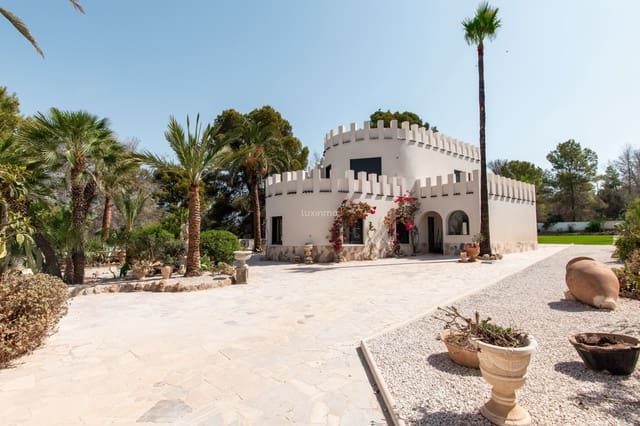 4 soveværelse Villa til salg i Albir, Alfaz del Pi / L'Alfàs del Pi med swimmingpool garage - € 1.595.000 (Ref: 10167180)