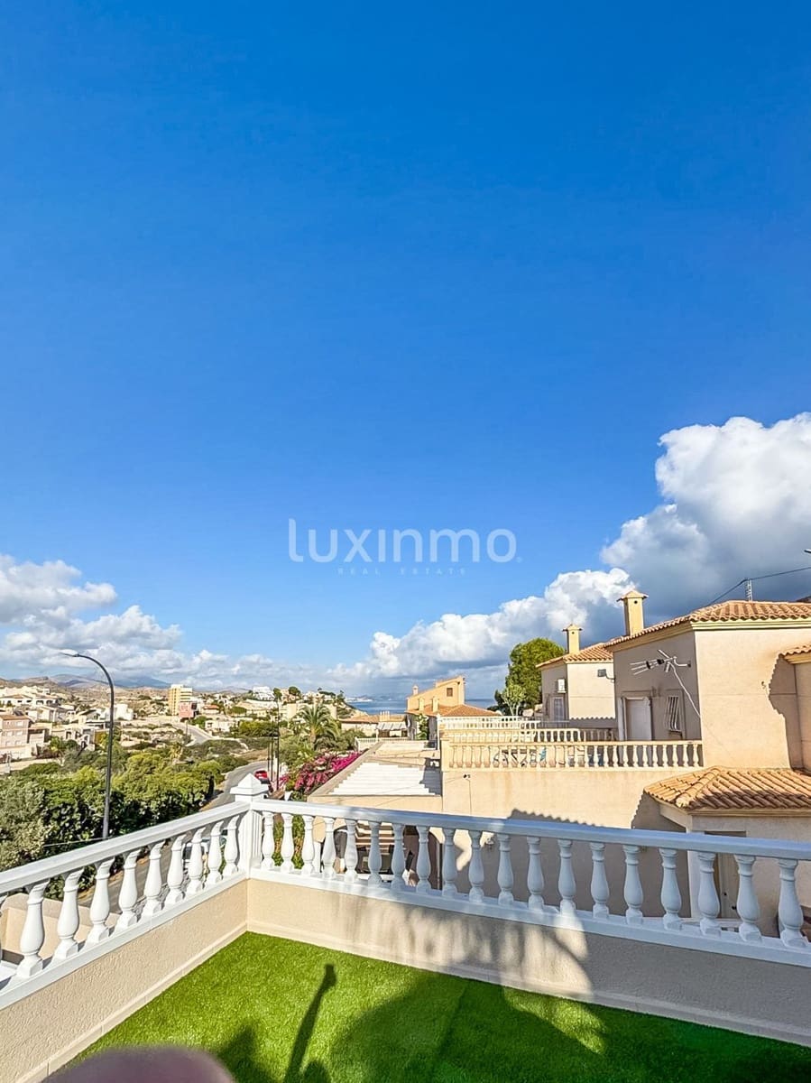 3 soverom Villa til salgs i El Campello med garasje - € 550 000 (Ref: 10167183)