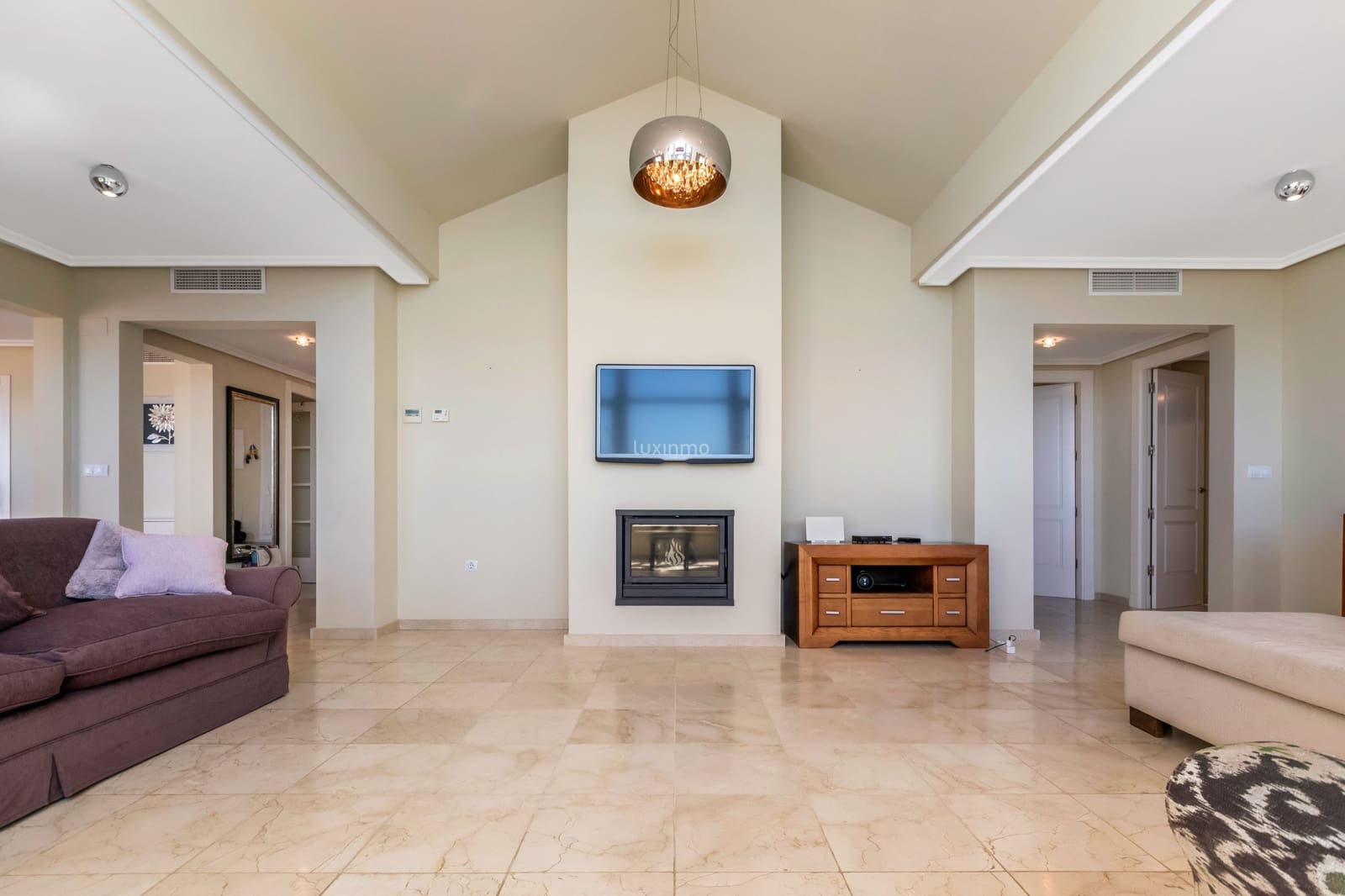 3 soverom Penthouse til salgs i Altea med svømmebasseng garasje - € 980 000 (Ref: 10167184)