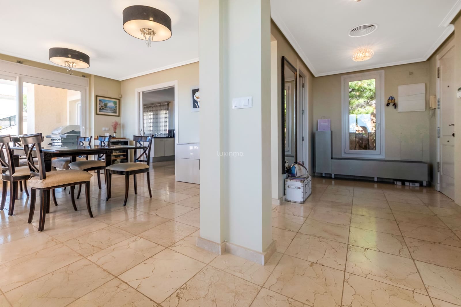 3 soverom Penthouse til salgs i Altea med svømmebasseng garasje - € 980 000 (Ref: 10167184)