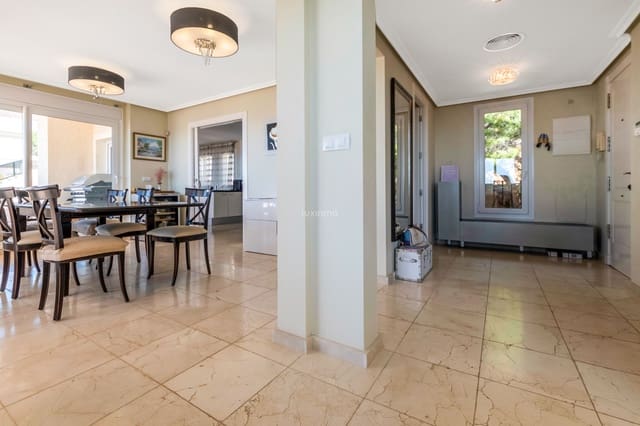 3 soverom Penthouse til salgs i Altea med svømmebasseng garasje - € 980 000 (Ref: 10167184)