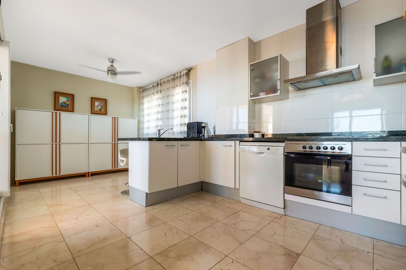 3 soverom Penthouse til salgs i Altea med svømmebasseng garasje - € 980 000 (Ref: 10167184)