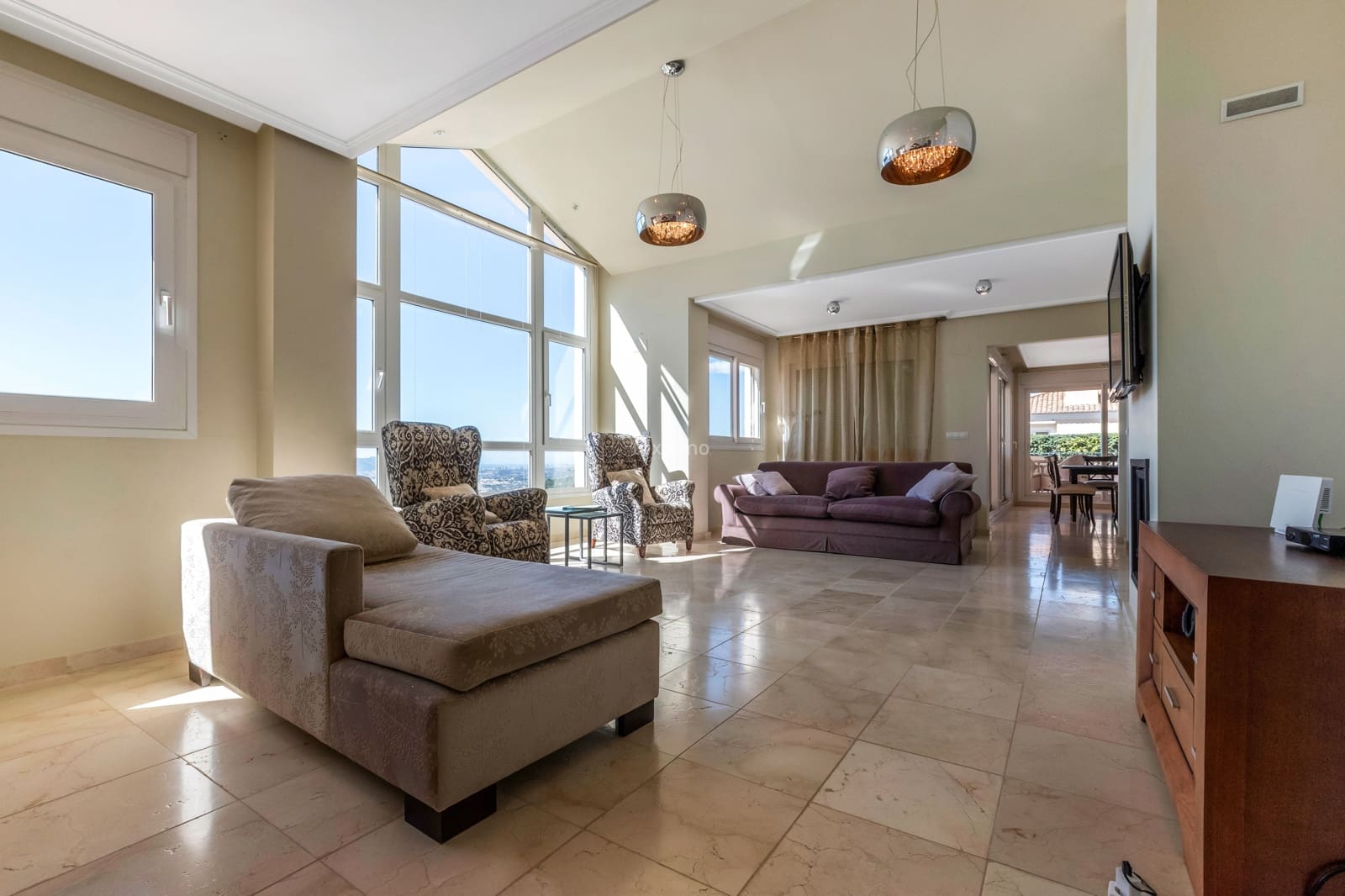 3 soverom Penthouse til salgs i Altea med svømmebasseng garasje - € 980 000 (Ref: 10167184)