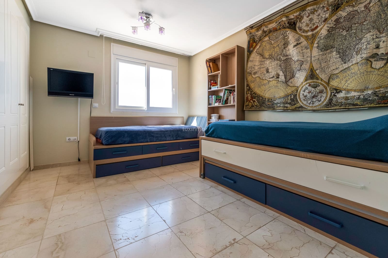 3 soverom Penthouse til salgs i Altea med svømmebasseng garasje - € 980 000 (Ref: 10167184)