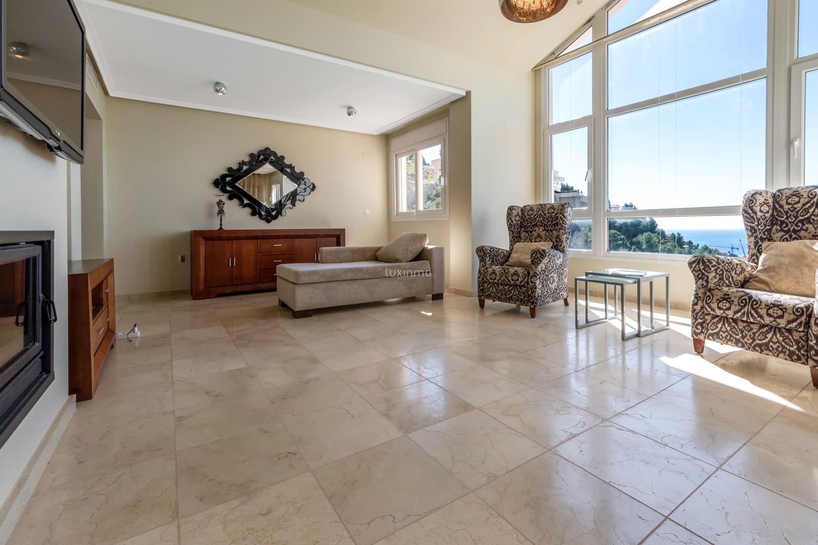 3 soverom Penthouse til salgs i Altea med svømmebasseng garasje - € 980 000 (Ref: 10167184)