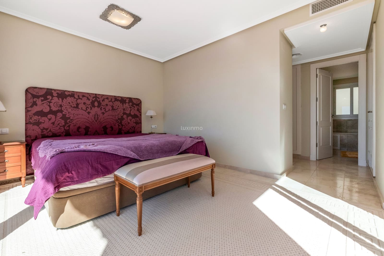3 soverom Penthouse til salgs i Altea med svømmebasseng garasje - € 980 000 (Ref: 10167184)
