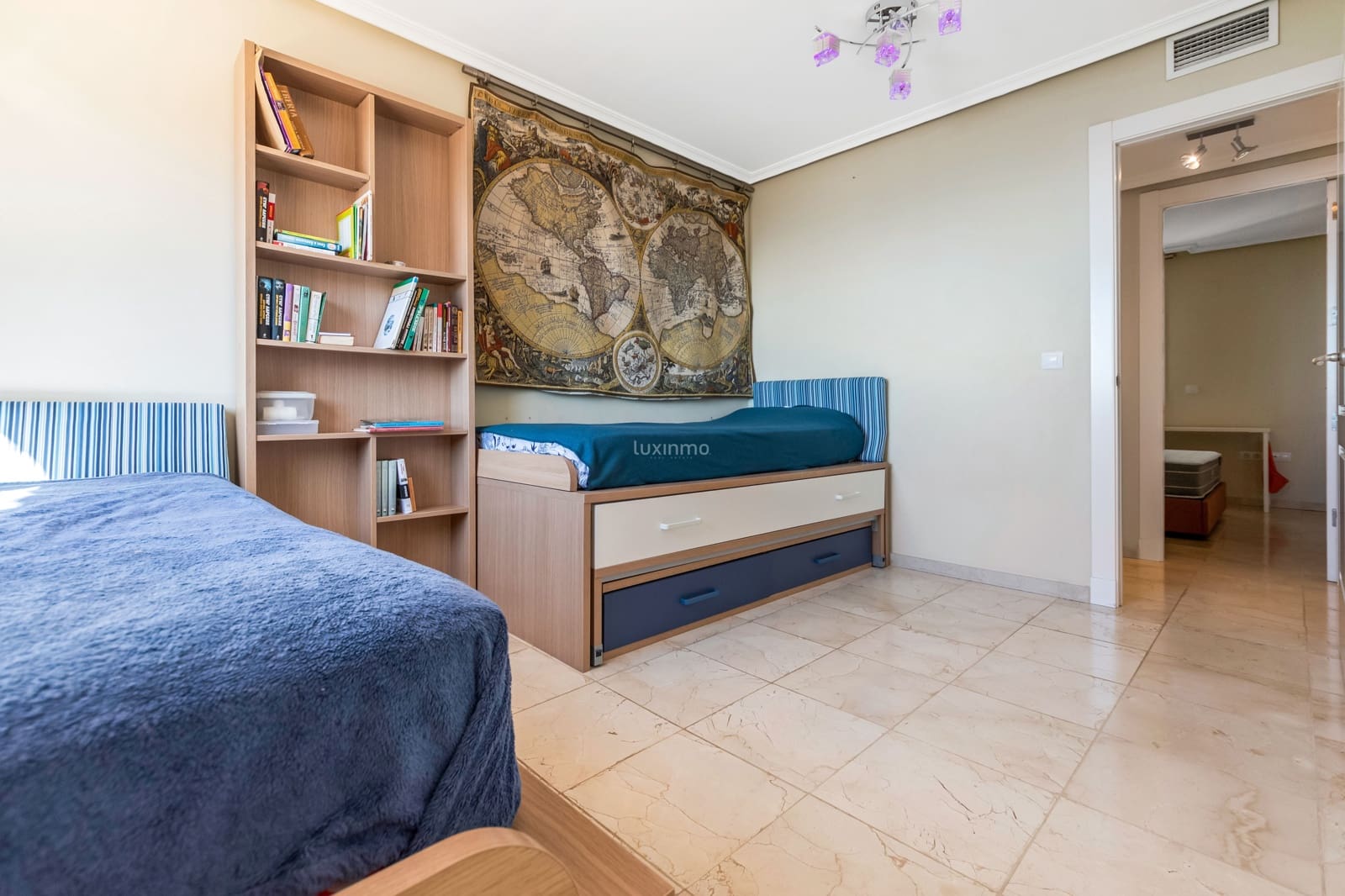 3 soverom Penthouse til salgs i Altea med svømmebasseng garasje - € 980 000 (Ref: 10167184)