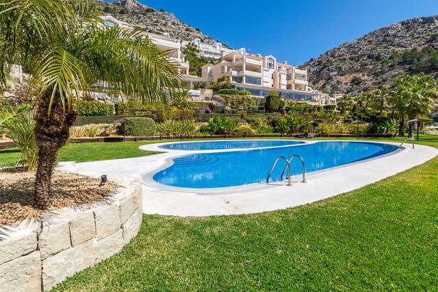 3 soverom Penthouse til salgs i Altea med svømmebasseng garasje - € 980 000 (Ref: 10167184)