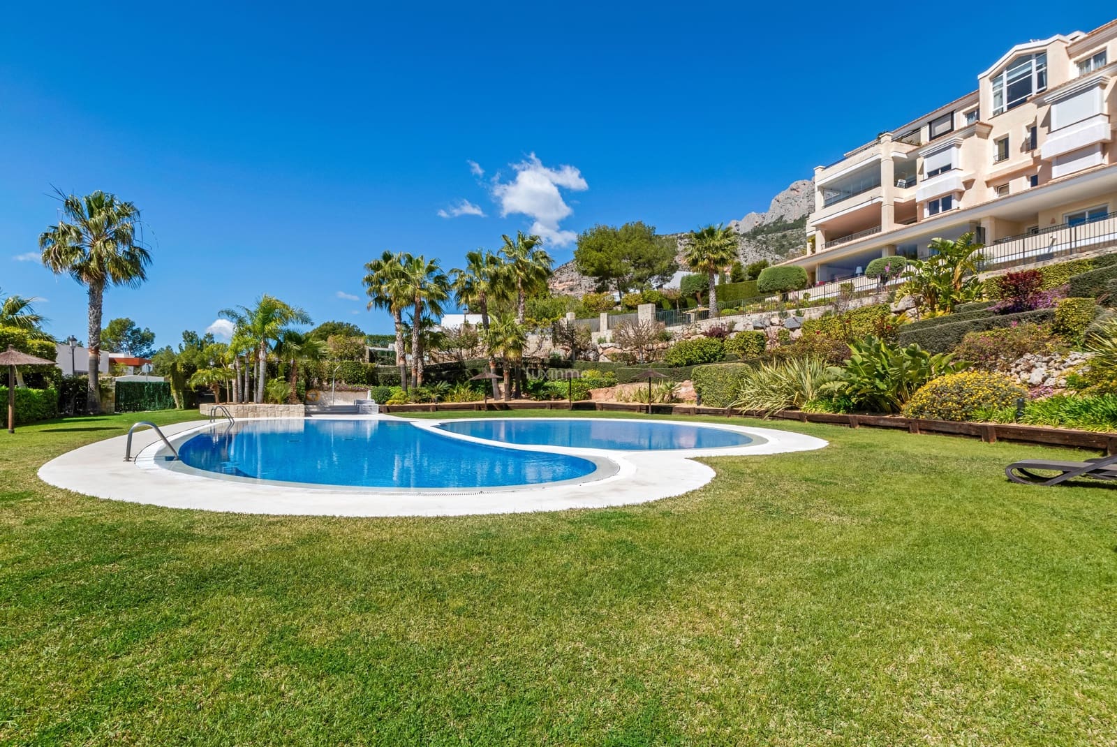 3 soverom Penthouse til salgs i Altea med svømmebasseng garasje - € 980 000 (Ref: 10167184)