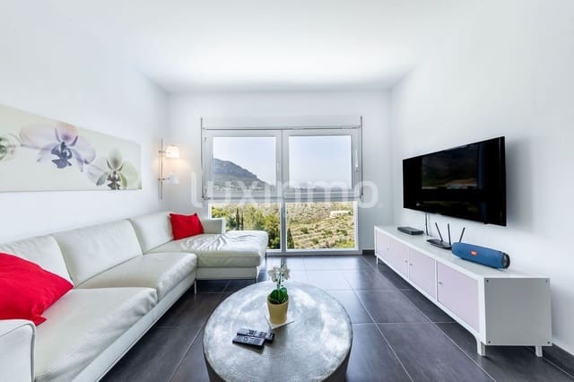 Chalet de 3 habitaciones en Las Rotas / Les Rotes, Dénia en venta con piscina garaje - 850.000 € (Ref: 10167185)