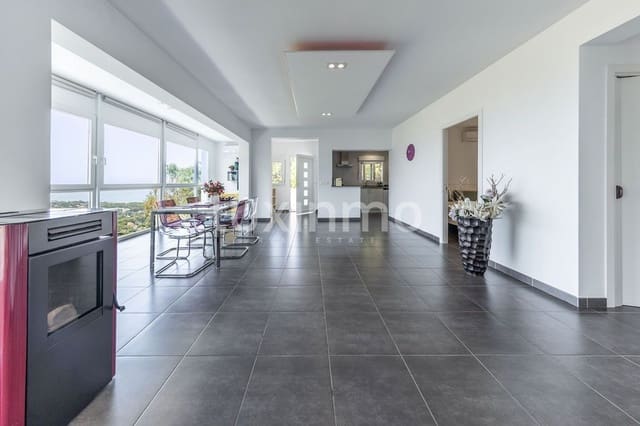 Chalet de 3 habitaciones en Las Rotas / Les Rotes, Dénia en venta con piscina garaje - 850.000 € (Ref: 10167185)