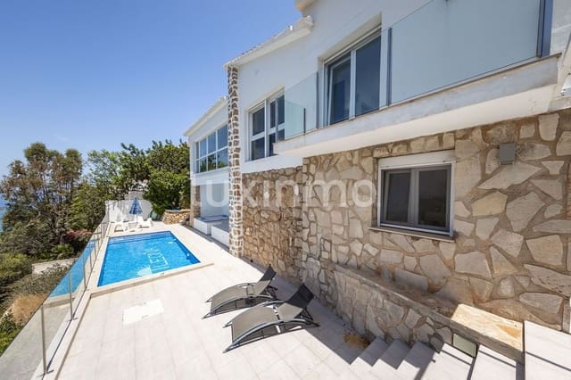 Chalet de 3 habitaciones en Las Rotas / Les Rotes, Dénia en venta con piscina garaje - 850.000 € (Ref: 10167185)