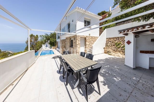 Chalet de 3 habitaciones en Las Rotas / Les Rotes, Dénia en venta con piscina garaje - 850.000 € (Ref: 10167185)