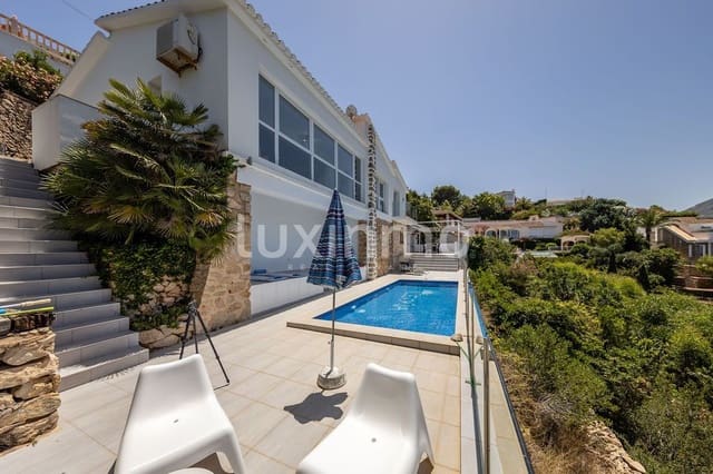 Chalet de 3 habitaciones en Las Rotas / Les Rotes, Dénia en venta con piscina garaje - 850.000 € (Ref: 10167185)