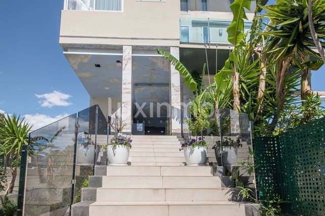 2 soveværelse Lejlighed til salg i Cala de Finestrat, Finestrat med swimmingpool garage - € 295.000 (Ref: 10167187)