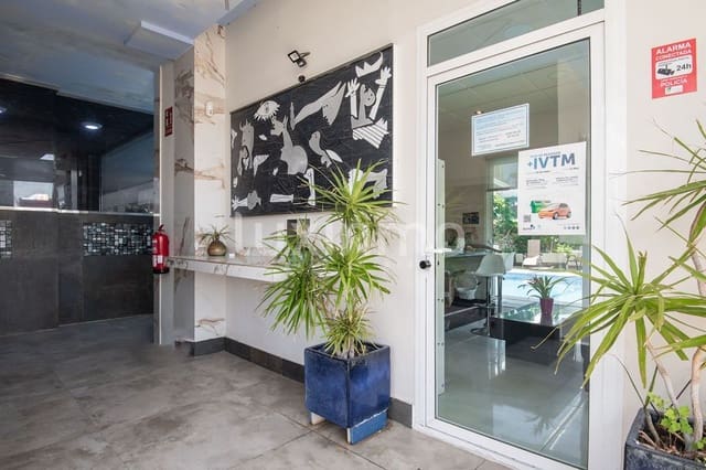 2 soveværelse Lejlighed til salg i Cala de Finestrat, Finestrat med swimmingpool garage - € 295.000 (Ref: 10167187)