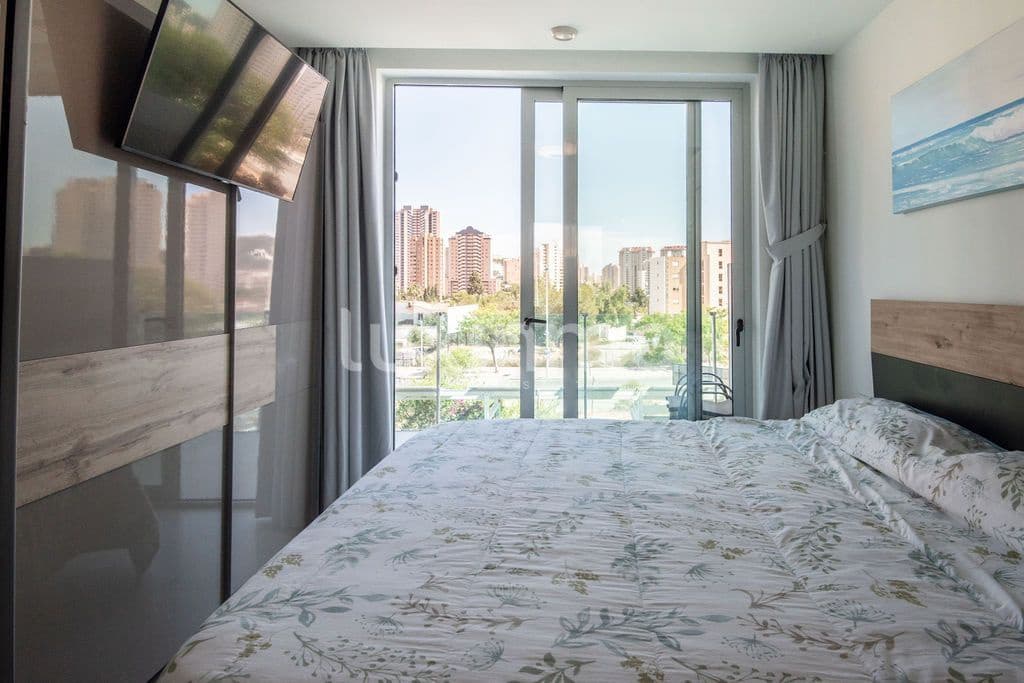 2 chambre Appartement à vendre à Cala de Finestrat avec piscine garage - 295 000 € (Ref: 10167187)