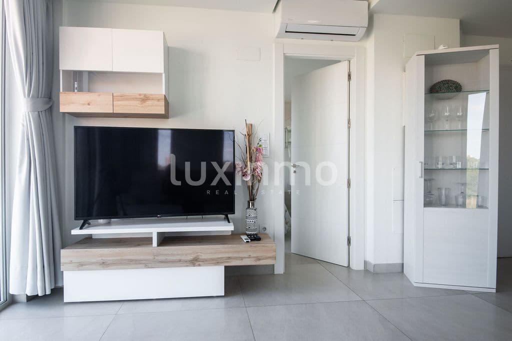2 chambre Appartement à vendre à Cala de Finestrat avec piscine garage - 295 000 € (Ref: 10167187)