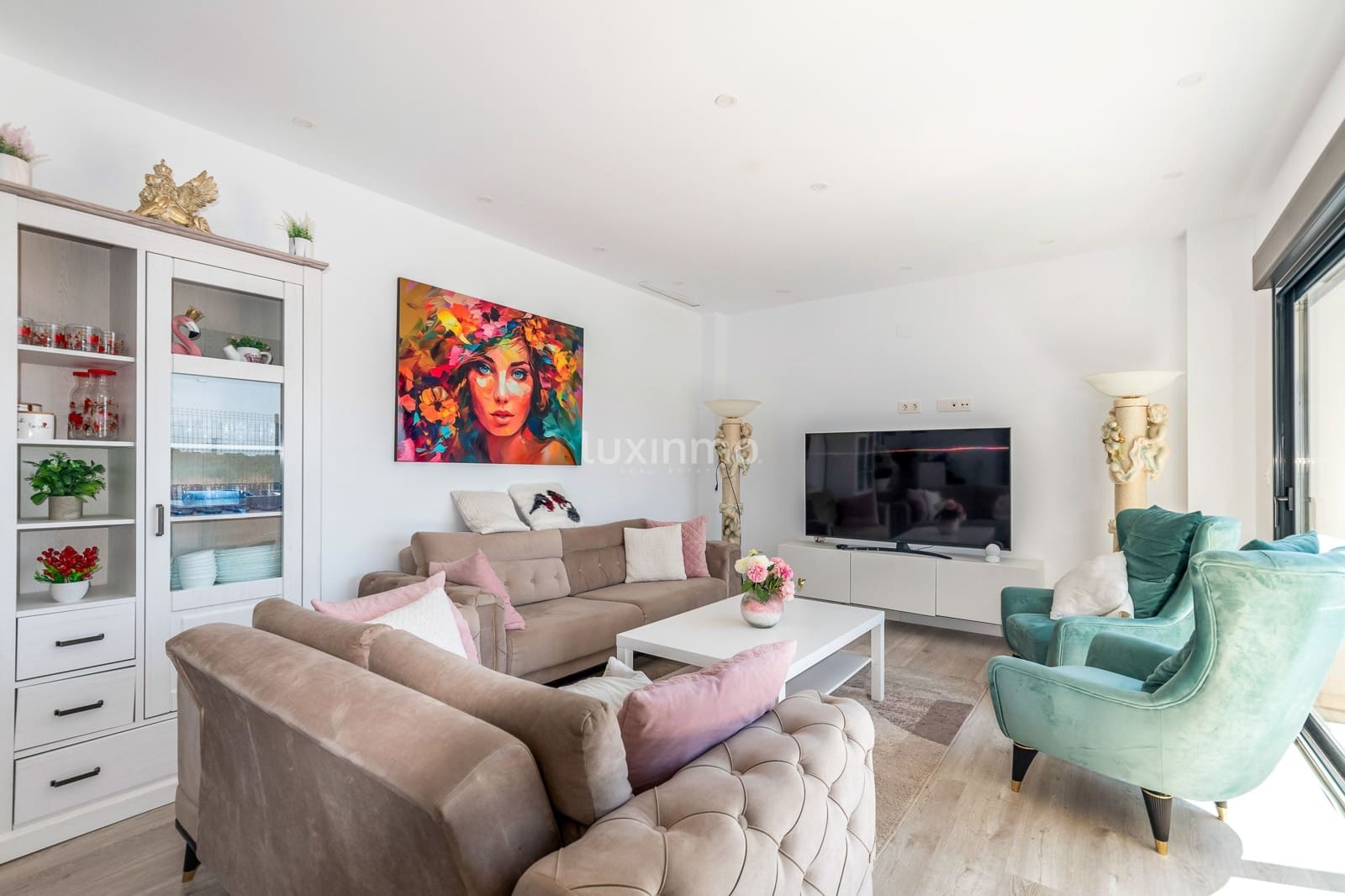 3 soverom Villa til salgs i Alfaz del Pi / L'Alfas del Pi med svømmebasseng garasje - € 595 000 (Ref: 10167191)