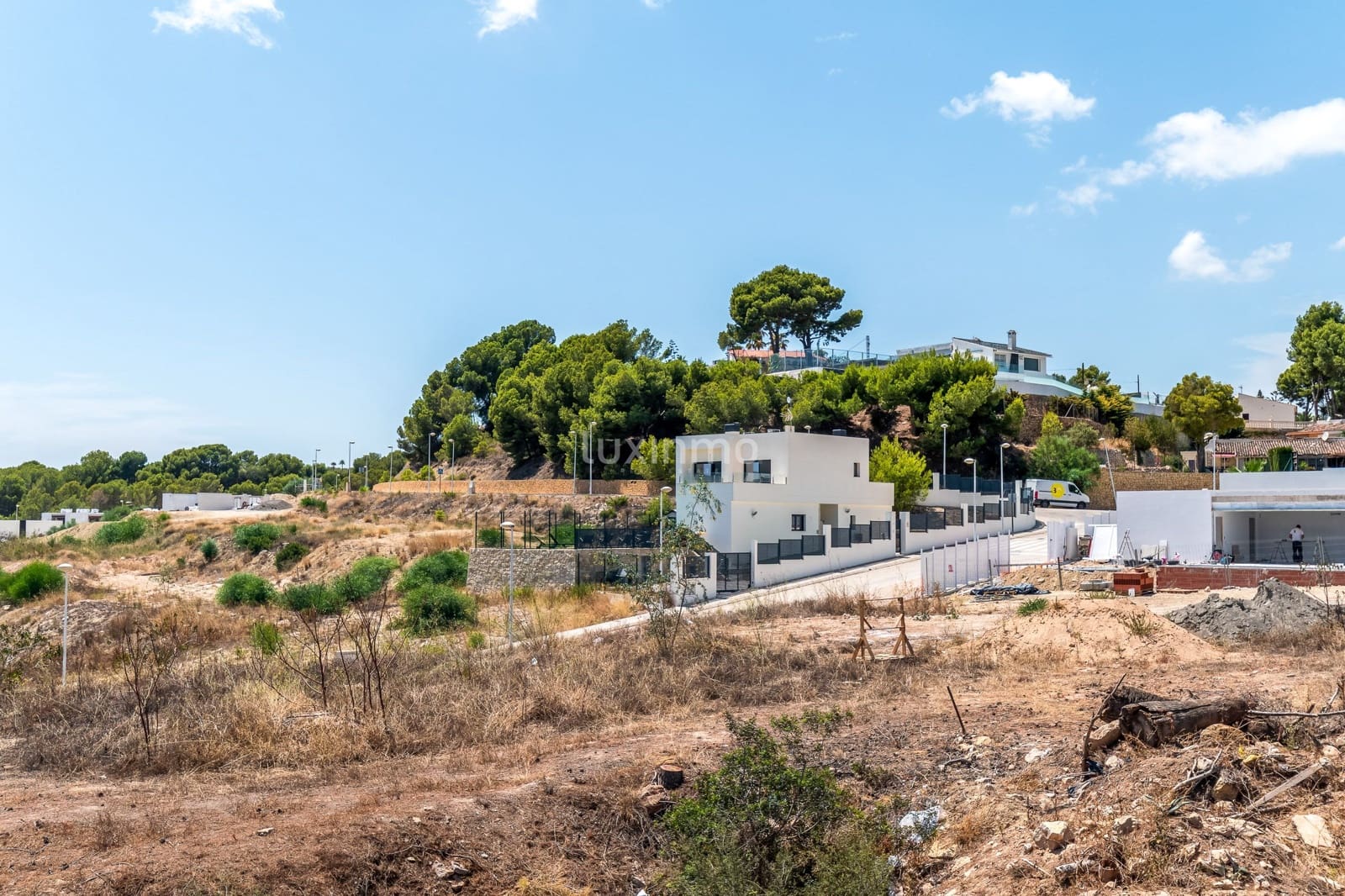 3 soverom Villa til salgs i Alfaz del Pi / L'Alfas del Pi med svømmebasseng garasje - € 595 000 (Ref: 10167191)