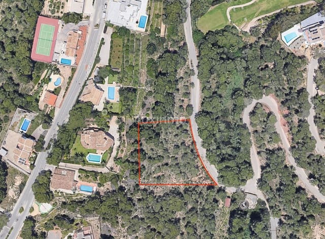 Terreno Non Edificato in vendita in Altea - 160.000 € (Rif: 10167193)
