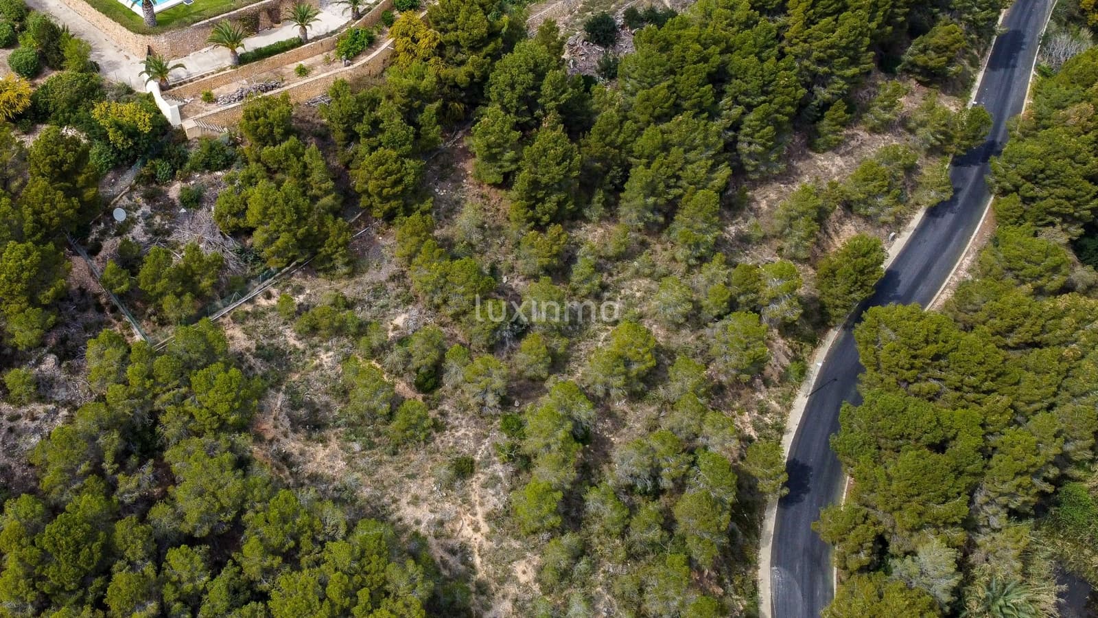 Terreno Non Edificato in vendita in Altea - 160.000 € (Rif: 10167193)