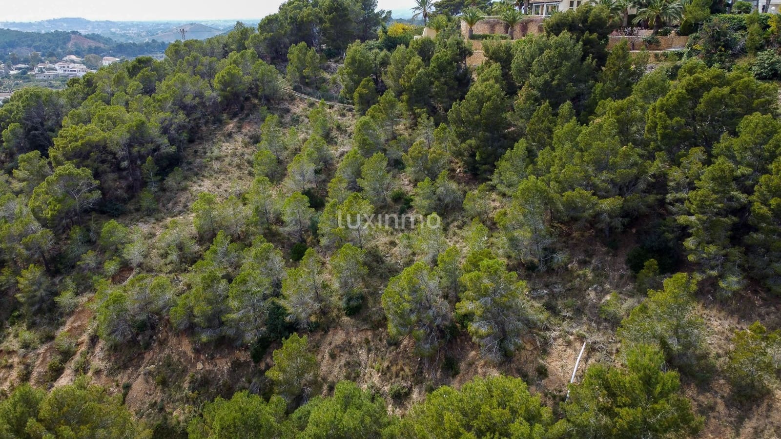 Terreno Non Edificato in vendita in Altea - 160.000 € (Rif: 10167193)