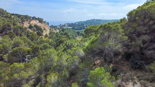 Terreno Non Edificato in vendita in Altea - 160.000 € (Rif: 10167193)