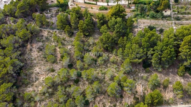 Terreno Non Edificato in vendita in Altea - 160.000 € (Rif: 10167193)