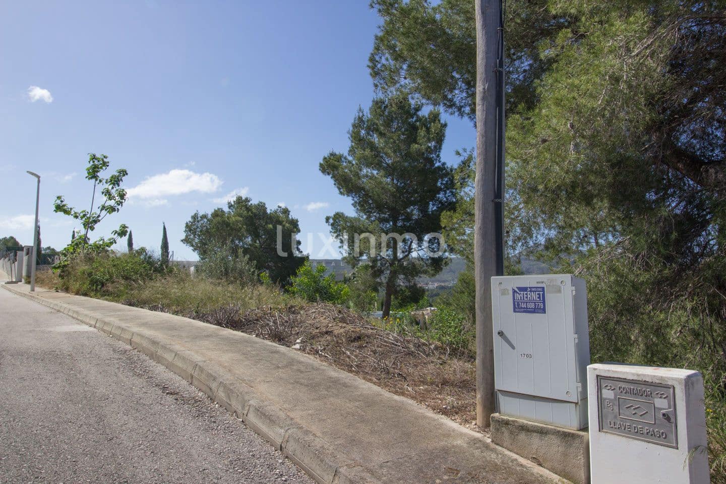 Terreno Non Edificato in vendita in Javea / Xabia - 350.000 € (Rif: 10167195)
