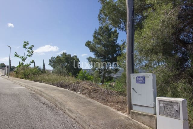 Terreno Non Edificato in vendita in Javea / Xàbia - 350.000 € (Rif: 10167195)