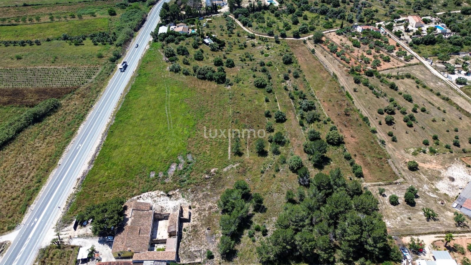 Teren niezagospodarowany na sprzedaż w Teulada - 890 000 € (Ref: 10167198)
