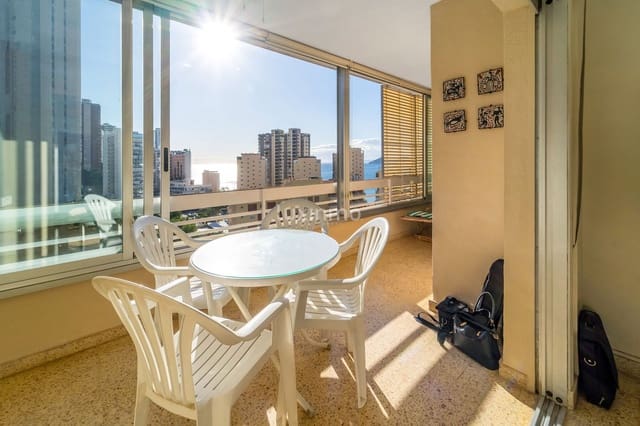 4 soverom Leilighet til salgs i Rincón de Loix, Benidorm med svømmebasseng garasje - € 392 500 (Ref: 10167200)