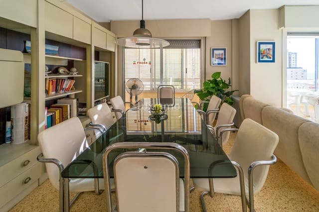 4 soverom Leilighet til salgs i Rincón de Loix, Benidorm med svømmebasseng garasje - € 392 500 (Ref: 10167200)
