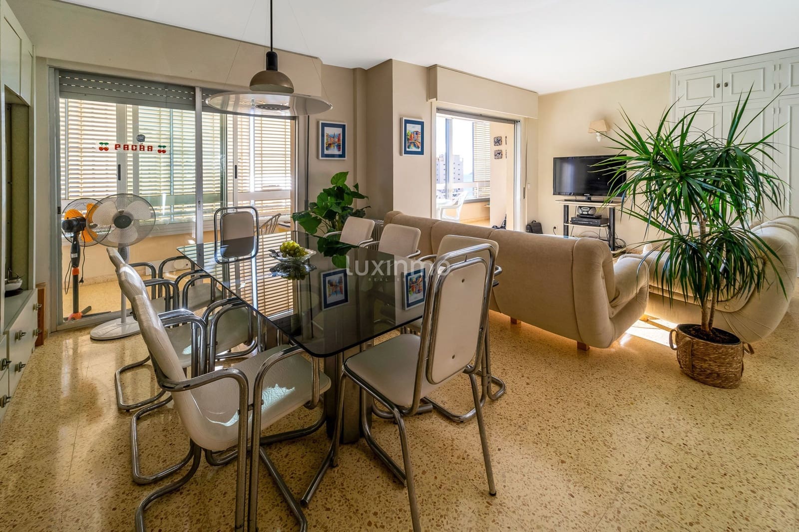 4 soverom Leilighet til salgs i Benidorm med svømmebasseng garasje - € 392 500 (Ref: 10167200)