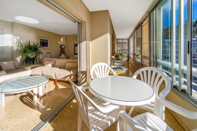 4 soverom Leilighet til salgs i Rincón de Loix, Benidorm med svømmebasseng garasje - € 392 500 (Ref: 10167200)