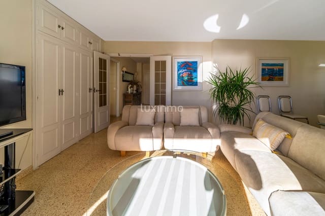 4 soverom Leilighet til salgs i Rincón de Loix, Benidorm med svømmebasseng garasje - € 392 500 (Ref: 10167200)